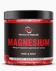 Magnesium Gummies Revive N Rebuild - SAVE with our BOGO sale now LIVE