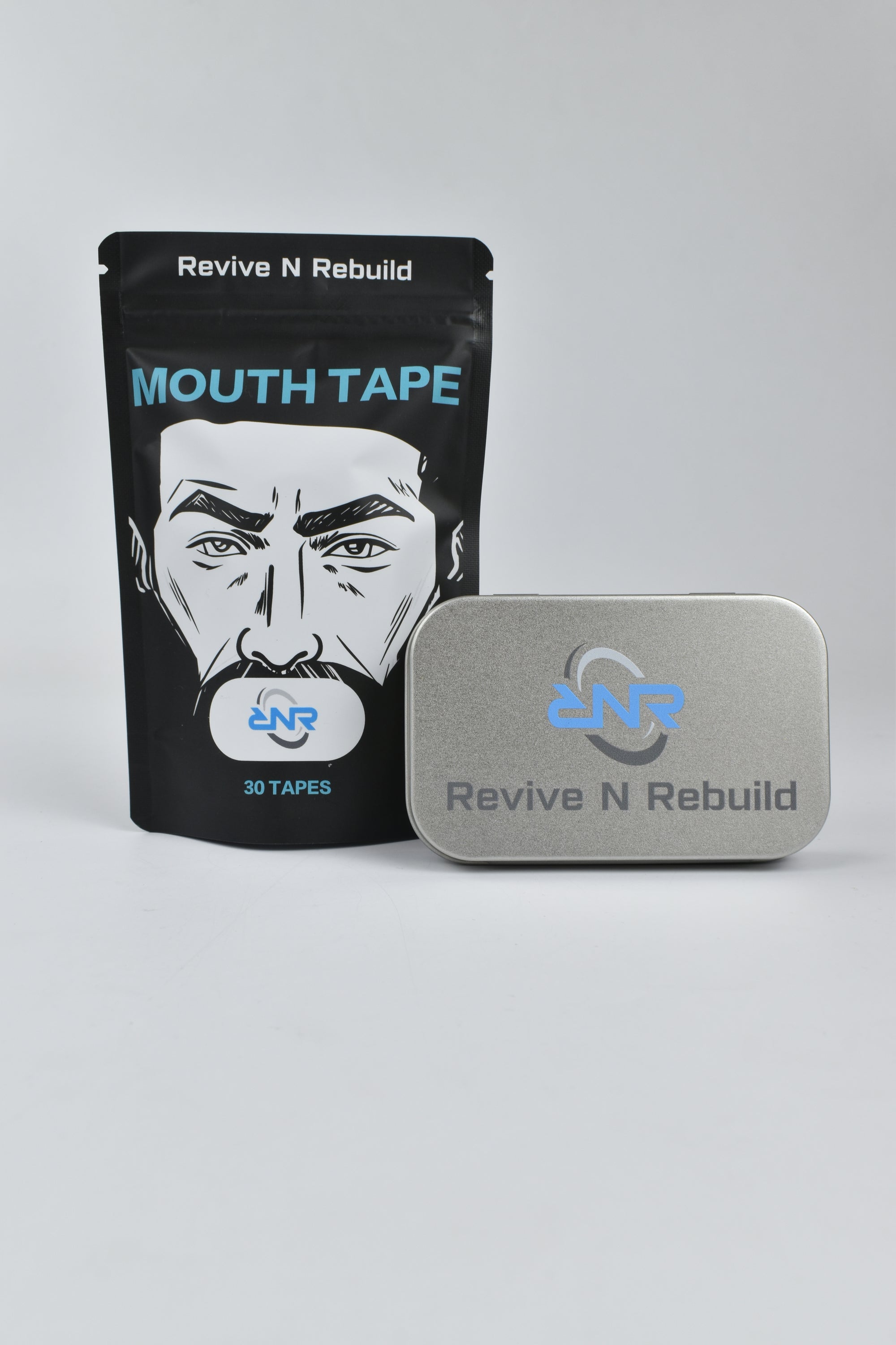 ReviveNRebuild Mouth Tape