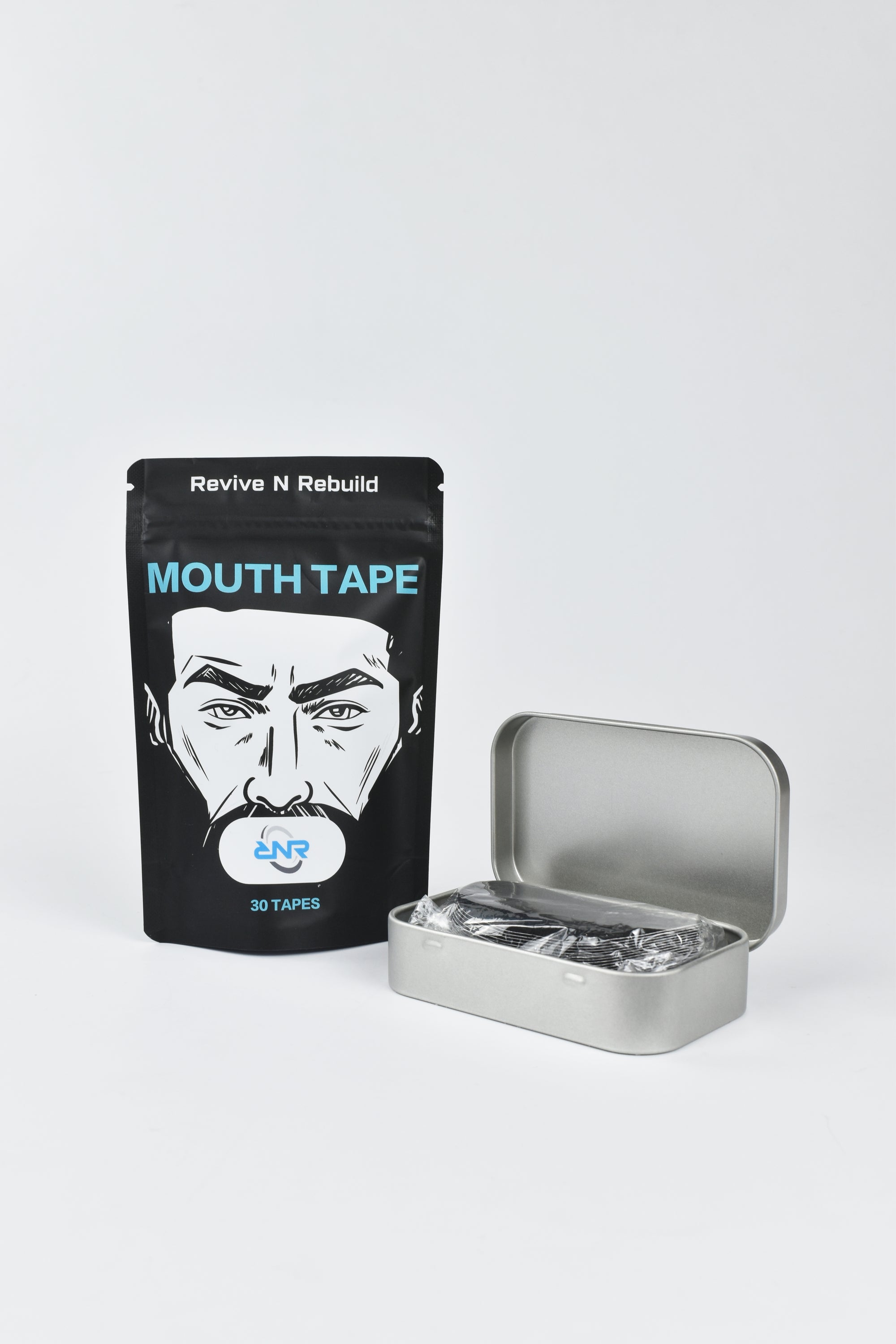 ReviveNRebuild Mouth Tape