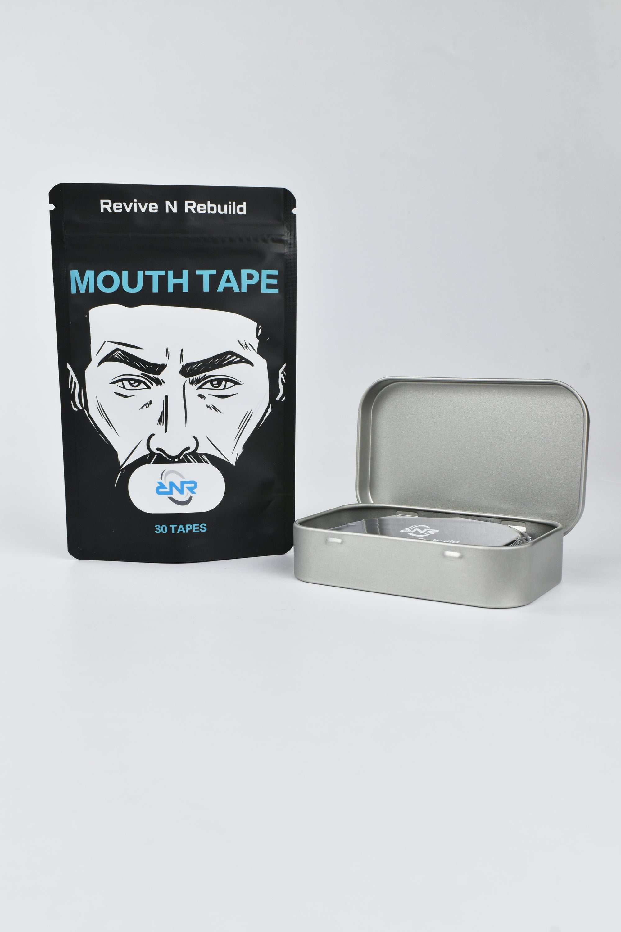 ReviveNRebuild Mouth Tape