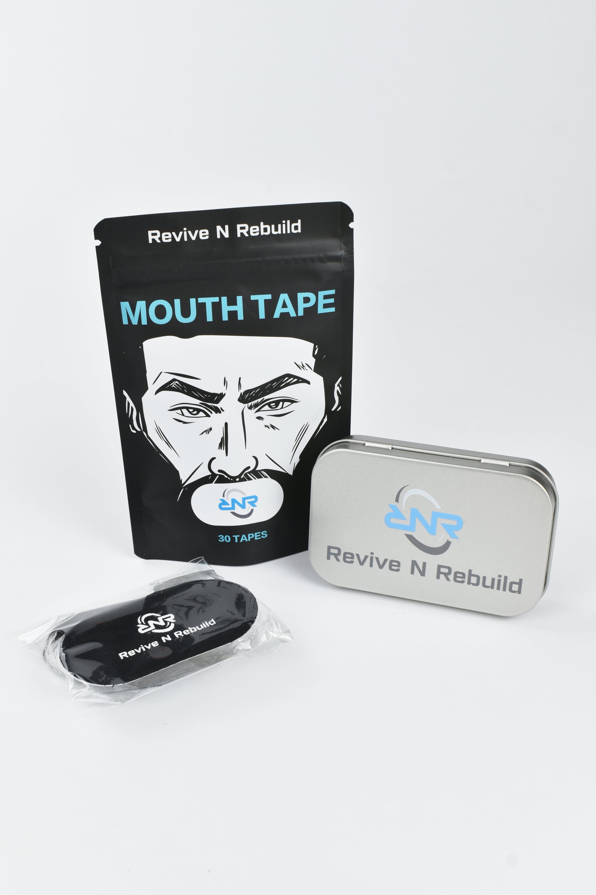ReviveNRebuild Mouth Tape