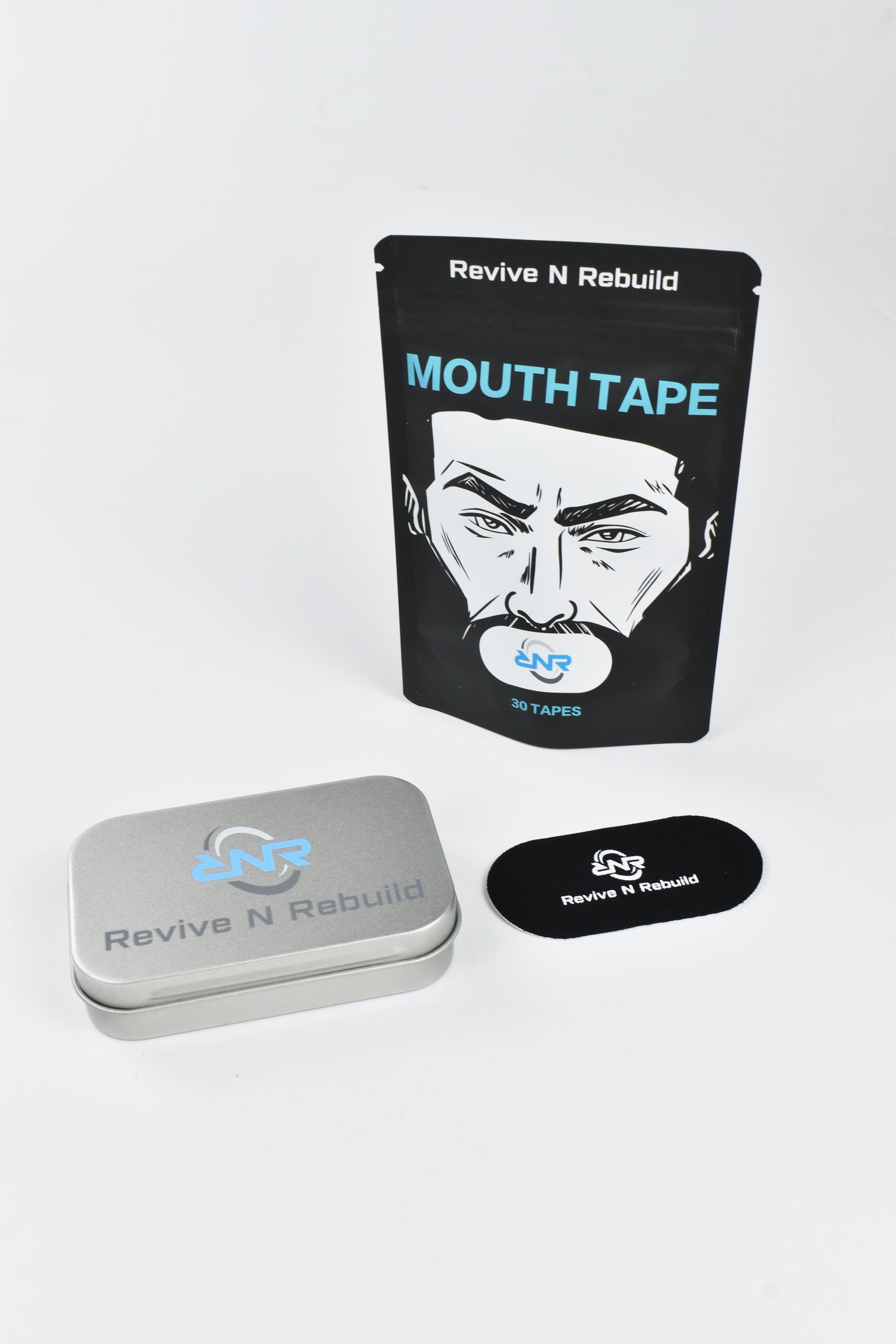 ReviveNRebuild Mouth Tape