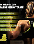 Creatine Gummies Revive N Rebuild