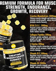 Creatine Gummies Revive N Rebuild
